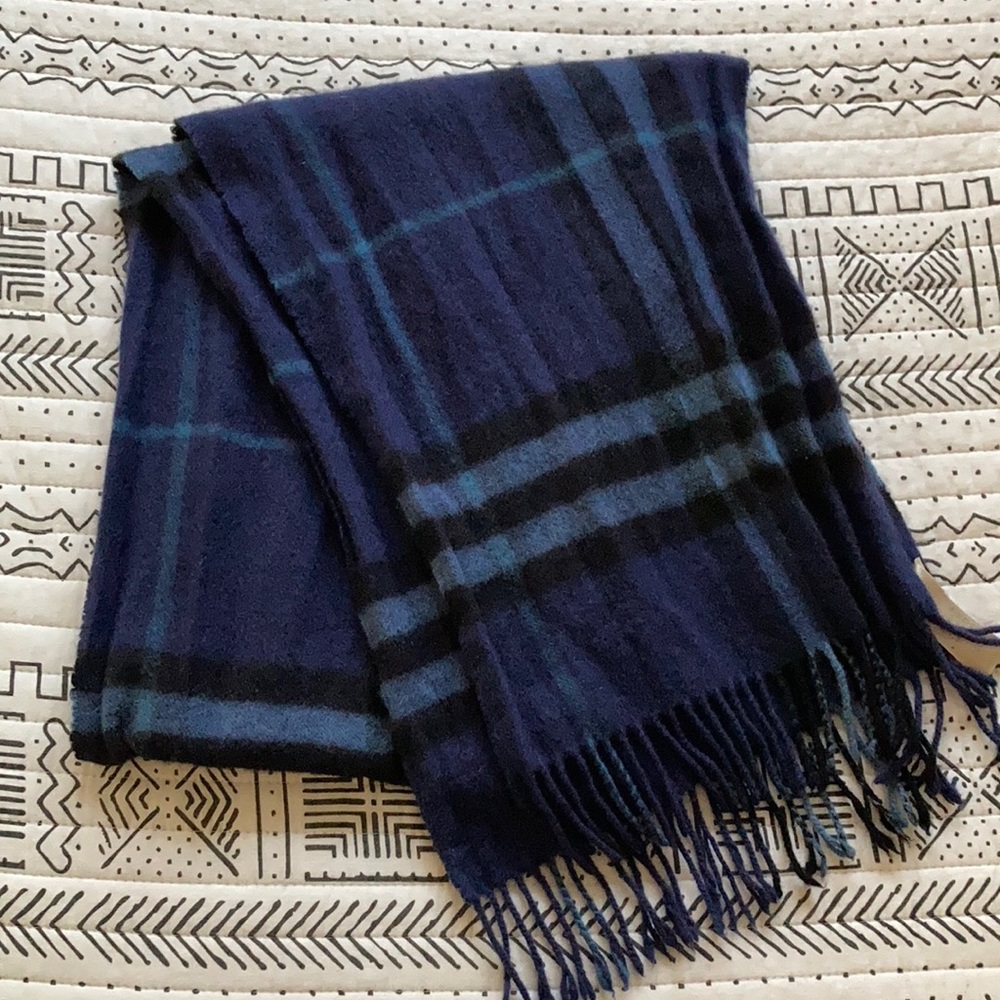 Burberry Scarf